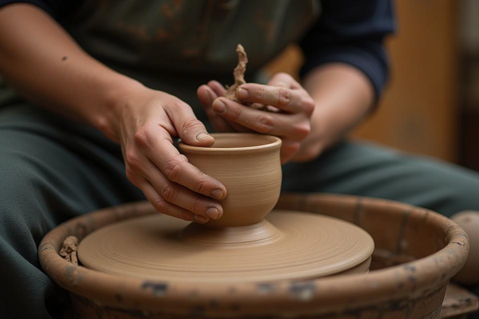 伝統工芸職人との出会い